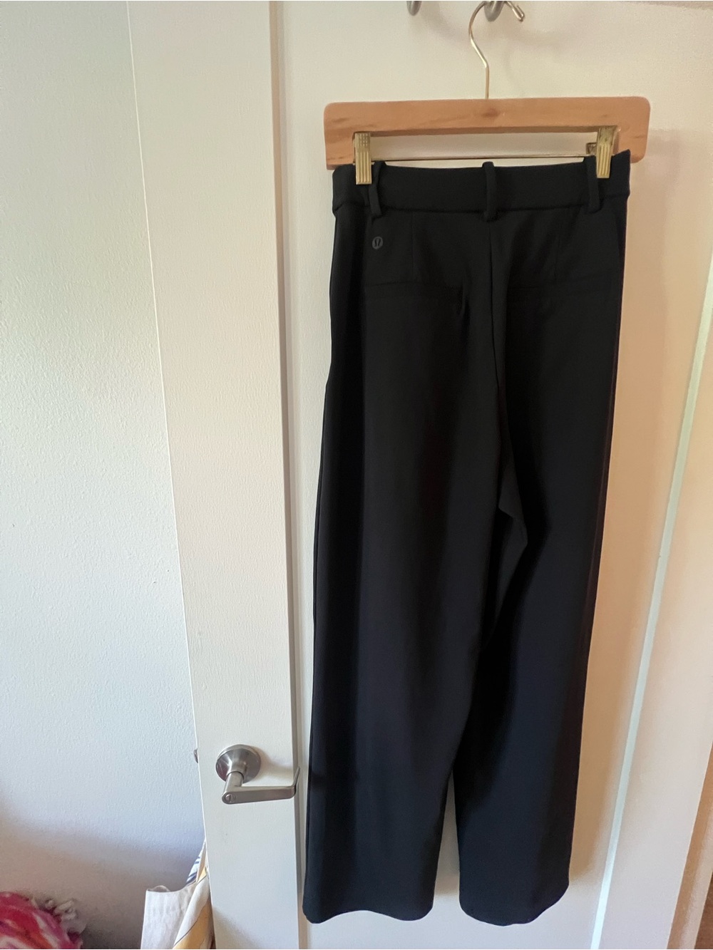 Lululemon Daydrift High-Rise Wide Leg Trouser - Picture 2 of 4